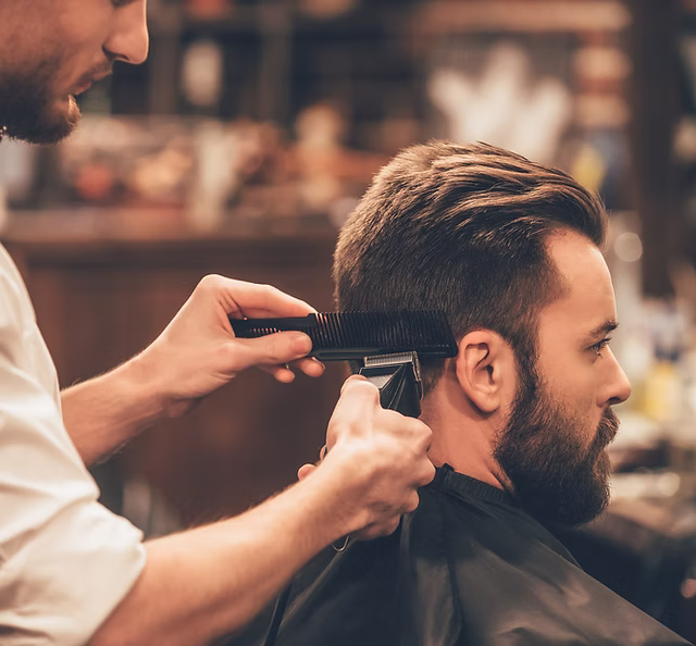 Yıldızeli Evde Berber