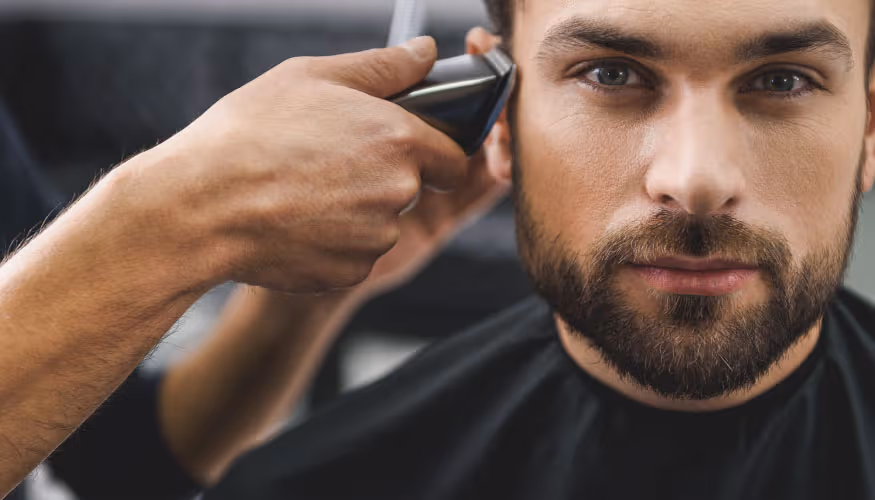 Yıldızeli Evde Berber